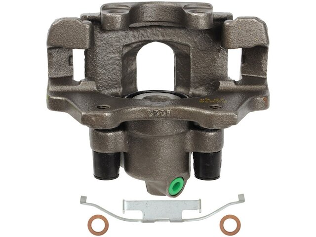 Rear Left Brake Caliper - 2001-2006 BMW 325Ci - A1 Cardone 966-05001340