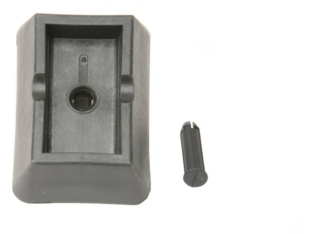 Jack Pad - 2001-2006 BMW 325Ci - APA/URO Parts 966-05481050
