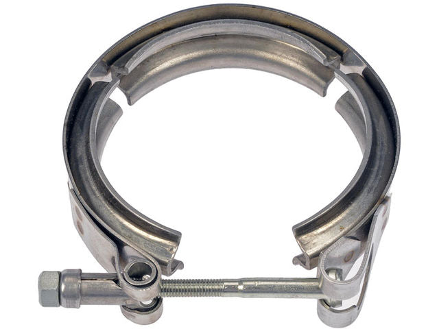 Turbocharger Outlet Exhaust Clamp - 2011-2014 Ford F350 Super Duty 6.7L V8 - Dorman 96695-05471790