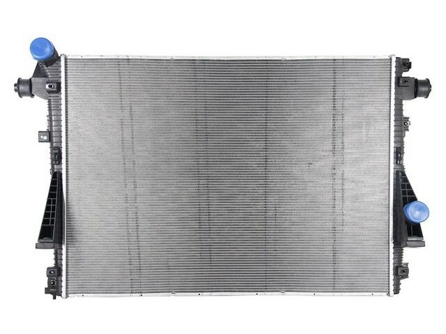 Primary Radiator - 2011-2016 Ford F550 Super Duty 6.7L V8 - TYC 96697-05844187