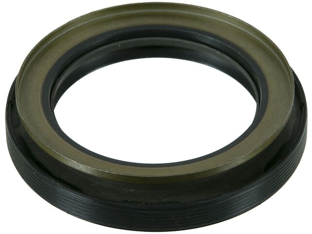 Front Crankshaft Seal - 2011-2014 Ford F550 Super Duty 6.7L V8 - National 96697-06404667