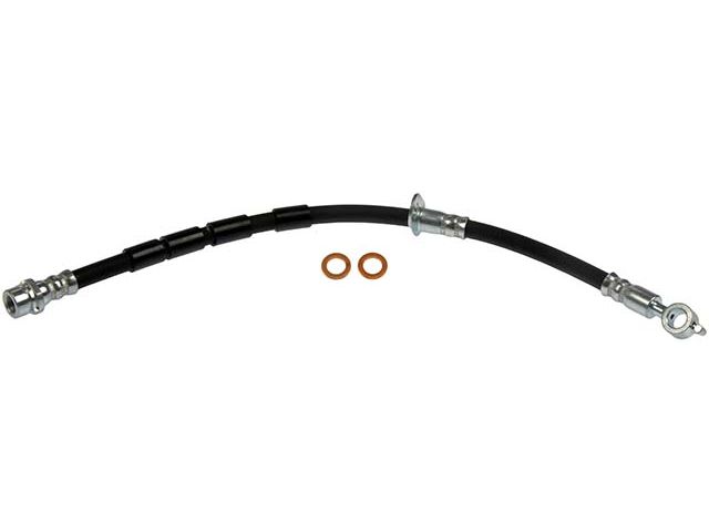 Front Right Brake Hose - 2011-2019 Ford Fiesta - Dorman 96700-05507010