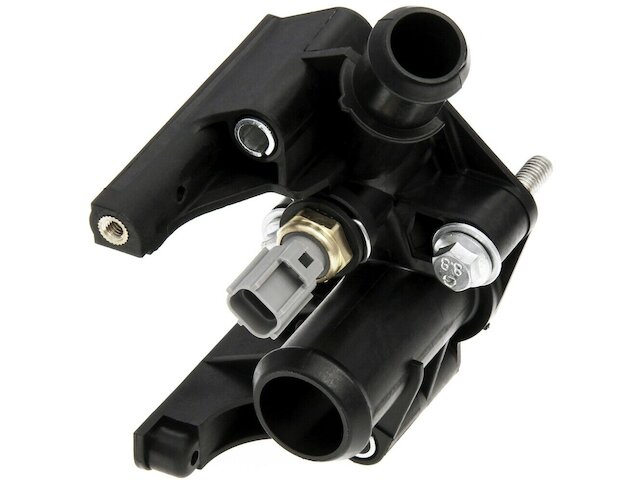 Thermostat Housing - 2011-2019 Ford Fiesta - Motorad 96700-09257173