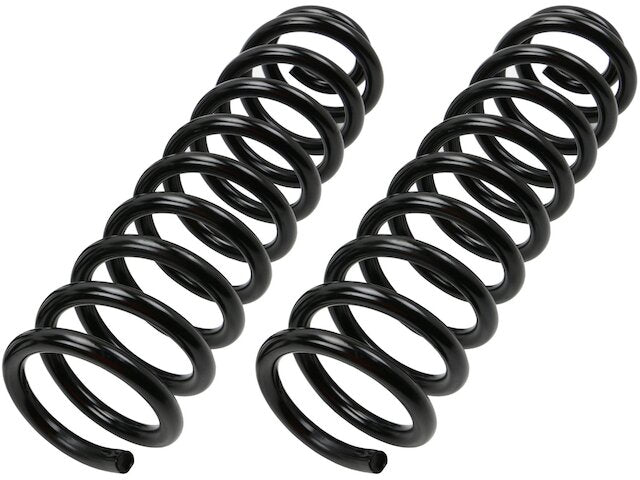 Front Coil Spring Set - 2011-2020 Jeep Grand Cherokee Limited AWD - Moog 96701-06028250