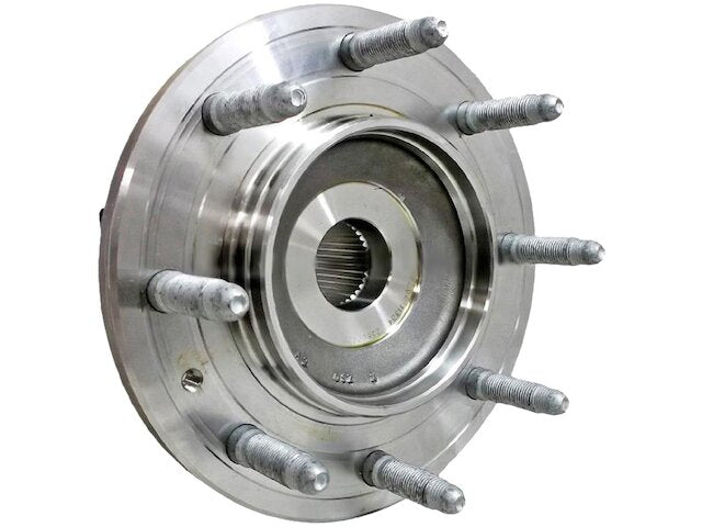 Front Wheel Hub Assembly - 2011-2017, 2019-2020 Chevrolet Silverado 2500 HD 4WD - Quality-Built 96711-06100418