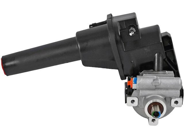 Power Steering Pump - 2011-2019 GMC Sierra 2500 HD 6.0L V8 - BBB Industries 96713-06200437