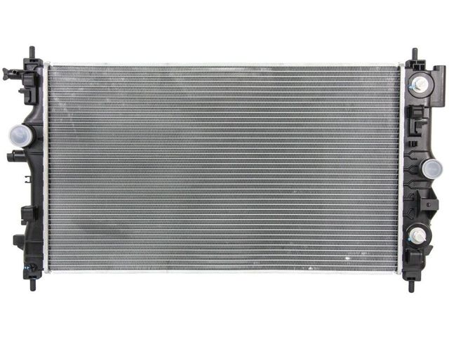 Radiator - 2011-2016 Chevrolet Cruze - CSF 96739-05395306