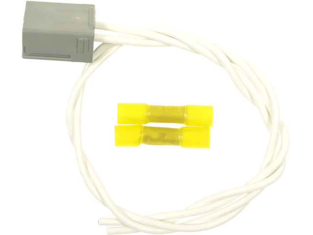 HVAC Blower Motor Resistor Connector - 2011-2015 Chevrolet Cruze - Standard Motor Products 96739-05495162
