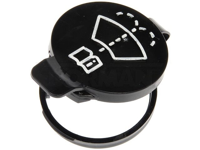 Windshield Washer Fluid Reservoir Cap - 2011-2019 Chevrolet Cruze - Dorman 96739-06103046