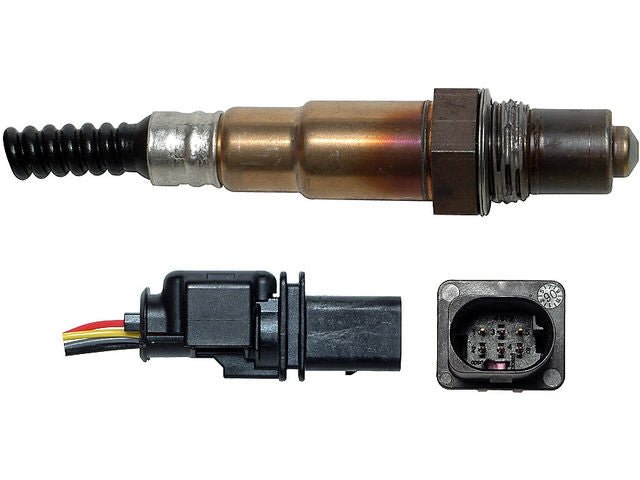 Upstream Left Air Fuel Ratio Sensor - 2011-2014, 2016-2018 Porsche Cayenne - Denso 96768-05205647
