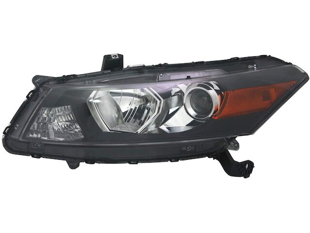 Left Headlight Assembly - 2011-2012 Honda Accord Coupe - TYC 96777-05919539