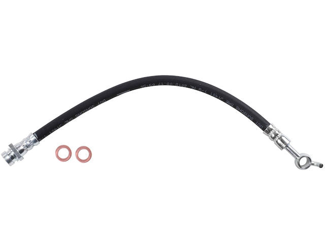 Rear Right Brake Hose - 2011-2016 Kia Sportage FWD - Sunsong 96789-05653620