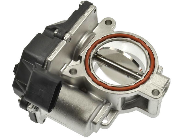 Throttle Body - 2011-2014 Audi Q7 3.0L V6 GAS - Standard Motor Products 96835-05581661