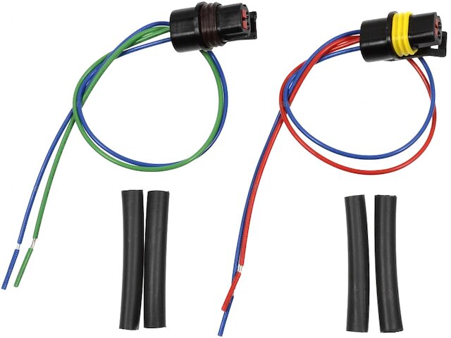 Vehicle Speed Sensor Connector - 2011 Dodge Caliber - Standard Motor Products 96845-06051298