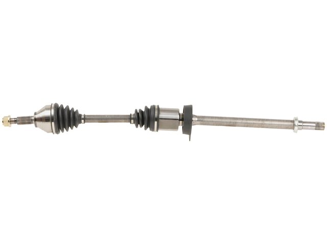 Front Right CV Axle Assembly - 2011-2014 Ford Explorer FWD - A1 Cardone 96849-05927181