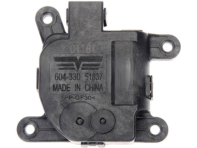 Main Air Flap Actuator - 2011-2014 Hyundai Accent - Dorman 96850-05895700