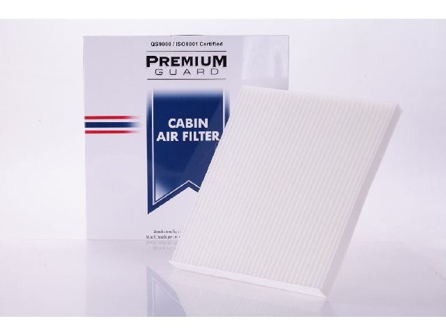 Cabin Air Filter - 2011-2015 Kia Optima - Pronto 96887-05383860