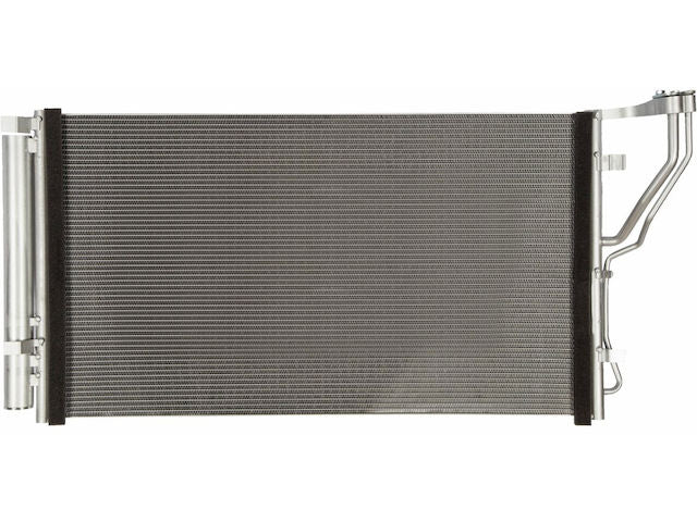 A/C Condenser - 2011-2013 Kia Optima 2.4L 4-Cylinder - CSF 96887-05725183