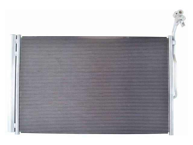 A/C Condenser - 2011-2017 Volkswagen Touareg Sport Utility - TYC 96904-05663996