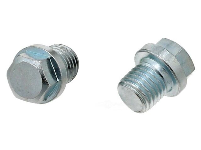 Oil Drain Plug - 2011-2013 Mercedes E350 RWD 3.0L V6 642.850 24-Valve Turbocharged DOHC Diesel - Elring 96953-06150812