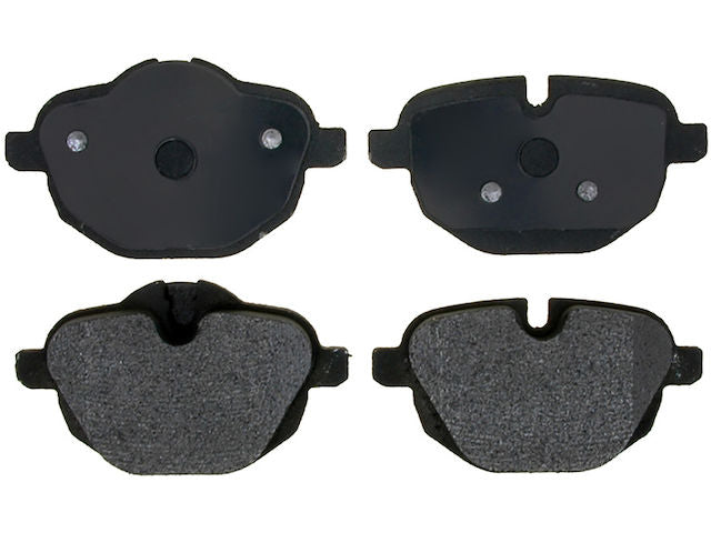 Rear Brake Pad Set - 2011-2021 BMW X3 - Raybestos 97023-05723052
