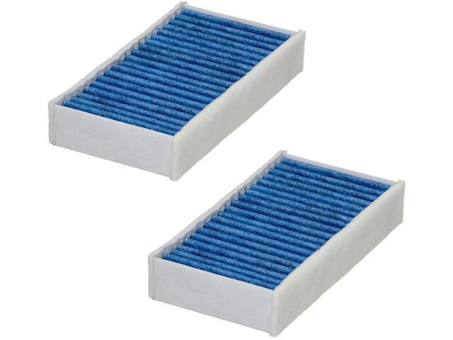 Recirculation Cabin Air Filter - 2011-2017 BMW X3 - Hengst 97023-05896000