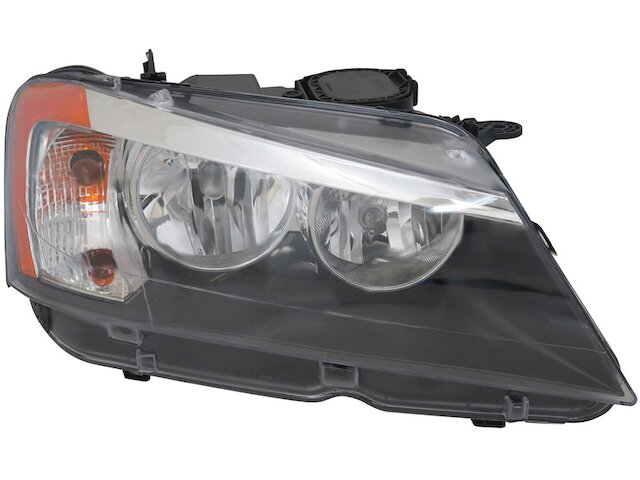 Right Headlight Assembly - 2011-2014 BMW X3 Sport Utility - TYC 97023-06007952