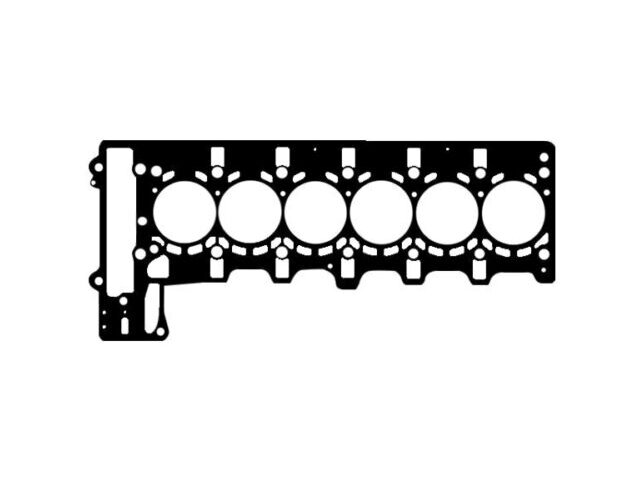 Head Gasket - 2011-2017 BMW X3 AWD 3.0L 6-Cylinder N55B30A 24-Valve Turbocharged DOHC GAS - Elring 97023-06174956