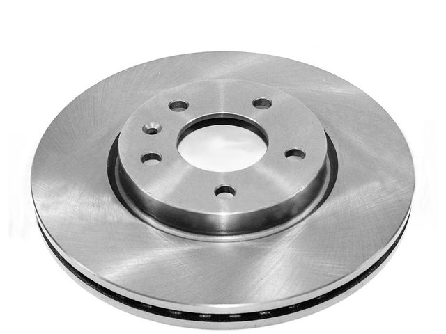 Front Brake Rotor - 2011-2015 Chevrolet Volt - Pronto 97025-05218672