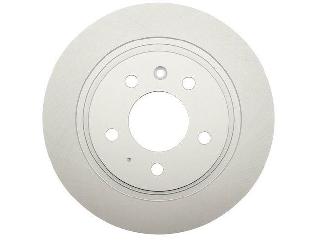 Rear Brake Rotor - 2011-2015 Chevrolet Volt - Raybestos 97025-05722390