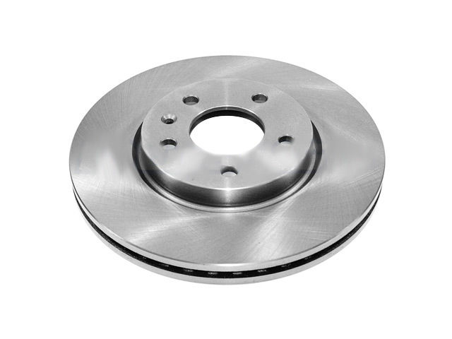 Front Brake Rotor - 2011-2015 Chevrolet Volt - DuraGo 97025-05945248