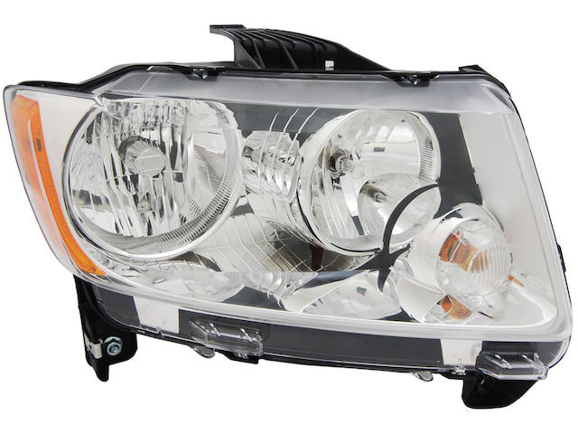 Right Headlight Assembly - 2011-2013 Jeep Compass Sport Utility - TYC 97035-05832793