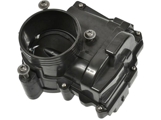 Throttle Body - 2011-2016 Mini Cooper Countryman 1.6L 4-Cylinder Naturally Aspirated - Standard Motor Products 97039-05581625