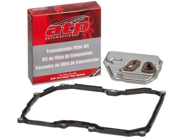 Automatic Transmission Filter Kit - 2011-2016 Mini Cooper Countryman 1.6L 4-Cylinder - ATP 97039-05624105