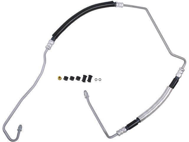 Power Steering Pressure Line Hose Assembly - 2011-2014 Dodge Avenger - Sunsong 97142-05655663