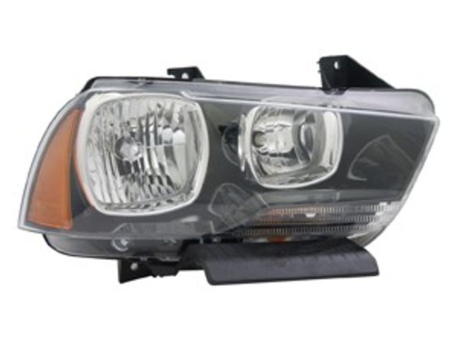 Right Headlight Assembly - 2011-2014 Dodge Charger Sedan - TYC 97144-05663321