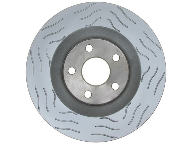 Front Brake Rotor - 2011-2021, 2023 Dodge Durango - Raybestos 97145-05736066