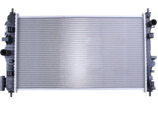 Radiator - 2011 Saab 95 Turbo4 2.0L 4-Cylinder Turbocharged GAS - Nissens 97147-06192242