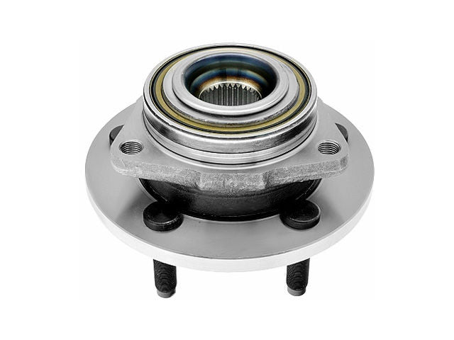 Front Wheel Hub Assembly - 2011 Ram Dakota - Quality-Built 97148-05543061