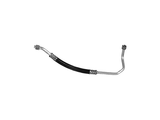 A/C Refrigerant Discharge Hose - 1987-1992 BMW 325i - Four Seasons 975-05317895