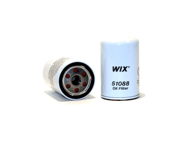 Oil Filter - 1987-1993 BMW 325i - WIX 975-05437174