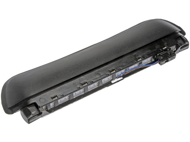 3rd Third Brake Light Lens - 2001-2005 BMW 325i - Dorman 984-05419104