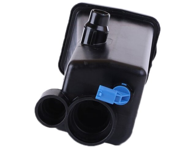 Expansion Tank - 2001-2005 BMW 325i E46 2.5L 6-Cylinder Naturally Aspirated GAS - Nissens 984-06222888