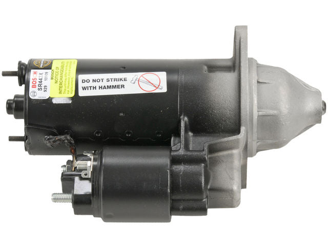 Starter - 1987-1994 BMW 325is 2.5L 6-Cylinder - Bosch 987-05119574