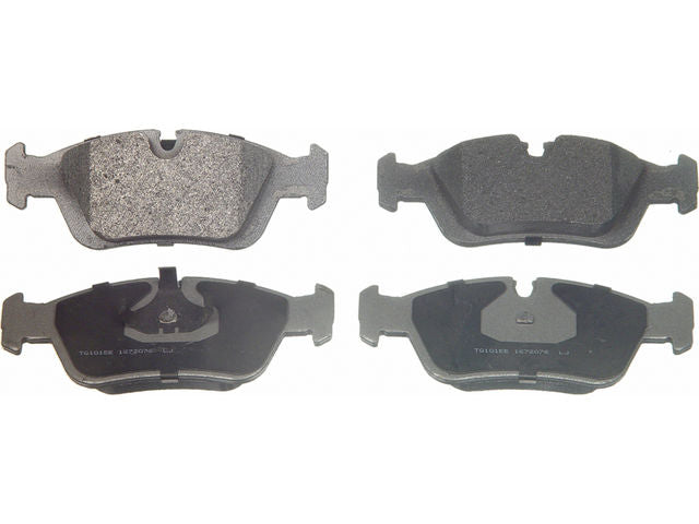 Front Brake Pad Set - 1992-1995 BMW 325is - Wagner 992-05302140