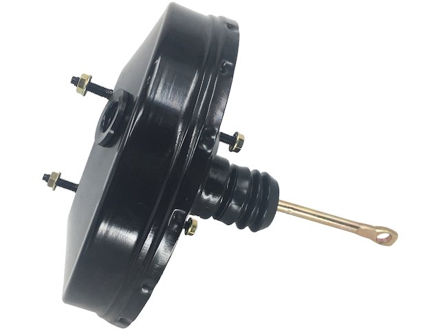Vacuum Power Brake Booster - 1985-1991 Chevy Corvette Base (Excludes ZR-1) - Replacement 3218-02000318
