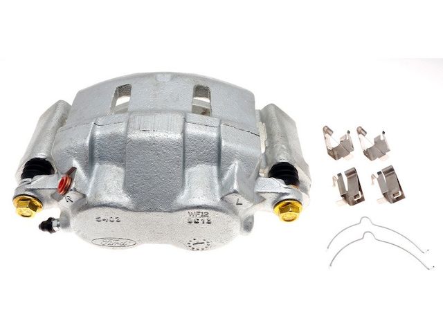 Front Right Brake Caliper - 2000-2005 Ford Excursion - Raybestos 5244-02000660