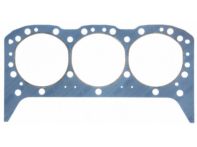Head Gasket - 1999-2013 GMC Sierra 1500 4.3L V6 - Felpro 4254-02000778