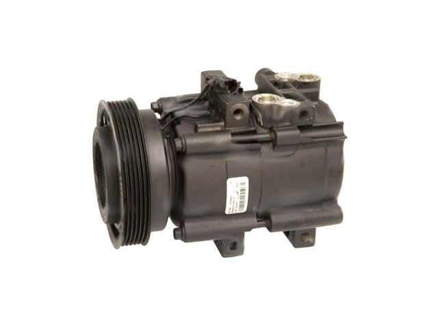 A/C Compressor - 2006-2009 Hyundai Tucson 2.7L V6 - Four Seasons 18838-02001408