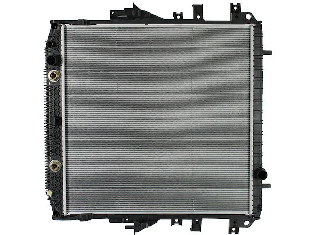 Radiator - 2017-2022 Chevrolet Colorado 3.6L V6 - APDI 140428-02001743